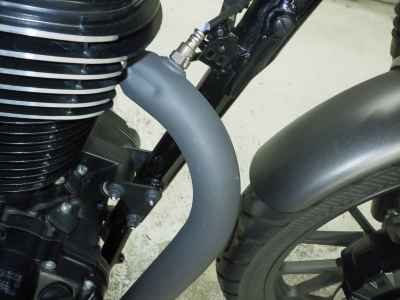 Honda GB350 2022