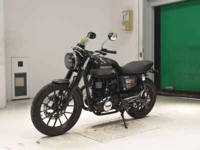 Honda GB350 2022