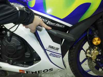 Yamaha YZF-R25 2016