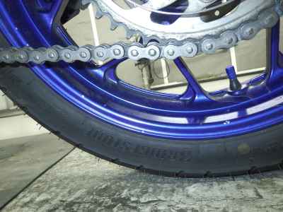 Yamaha YZF-R25 2016