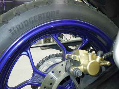 Yamaha YZF-R25 2016