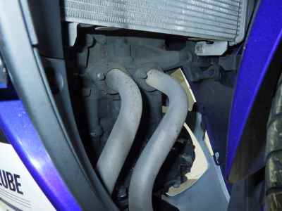 Yamaha YZF-R25 2016