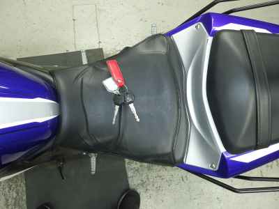 Yamaha YZF-R25 2016