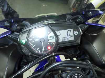Yamaha YZF-R25 2016