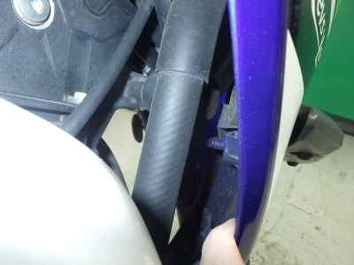 Yamaha YZF-R25 2016