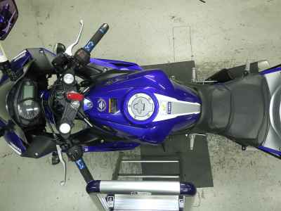 Yamaha YZF-R25 2016