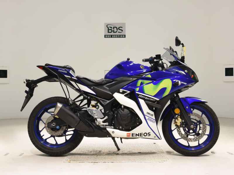 Yamaha YZF-R25 2016