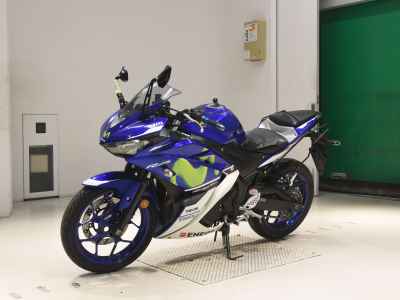 Yamaha YZF-R25 2016