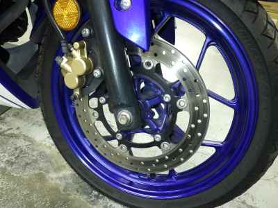 Yamaha YZF-R25 2016