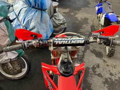 Honda CRF250R 2010