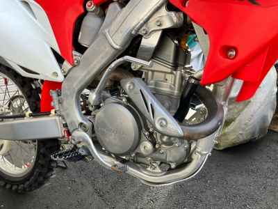 Honda CRF250R 2010
