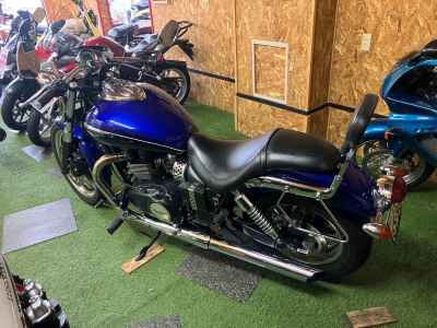 Triumph Speedmaster 2013