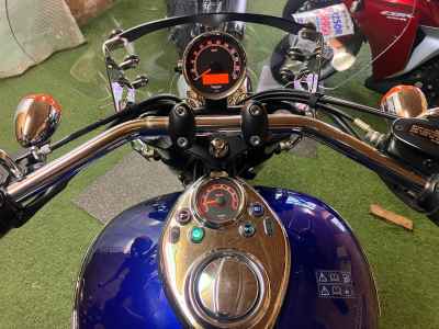 Triumph Speedmaster 2013