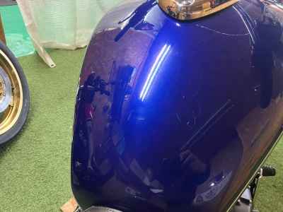 Triumph Speedmaster 2013