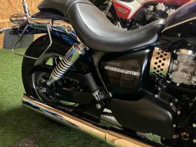 Triumph Speedmaster 2013