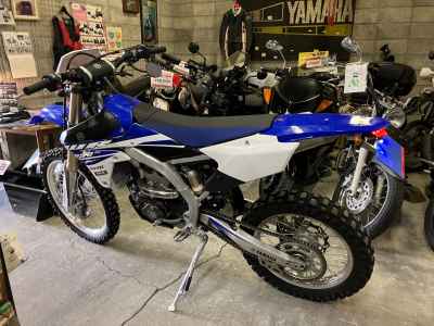 Yamaha WR250F 2015