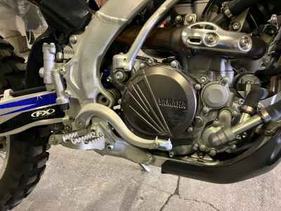 Yamaha WR250F 2015