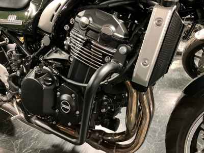 Kawasaki Z900RS Yellow Ball ED 2024