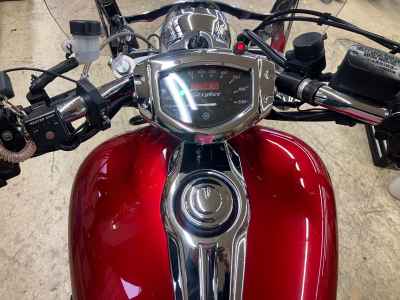 Yamaha XVS1300 Midnight Star 2014