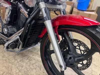 Yamaha XVS1300 Midnight Star 2014
