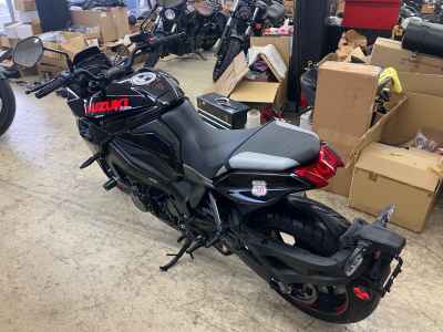 Suzuki GSX-S1000S Katana 2019
