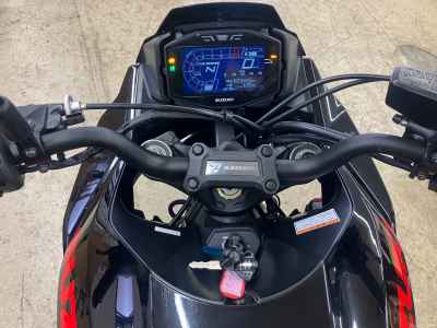 Suzuki GSX-S1000S Katana 2019