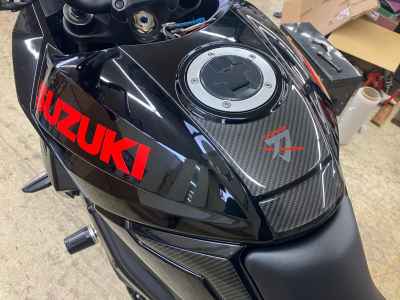 Suzuki GSX-S1000S Katana 2019