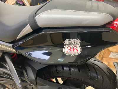 Suzuki GSX-S1000S Katana 2019