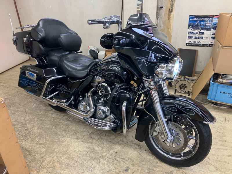 Harley-Davidson CYGNUS125XSR 2010