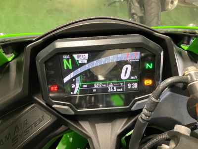 Kawasaki Ninja ZX-4RR 2023