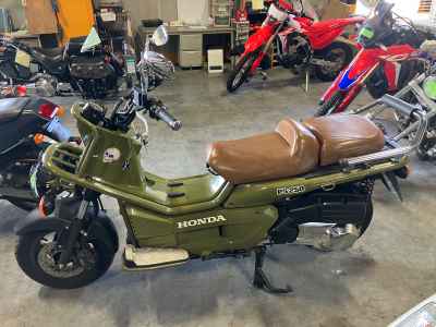 Honda PS250 Big Ruckus 2006