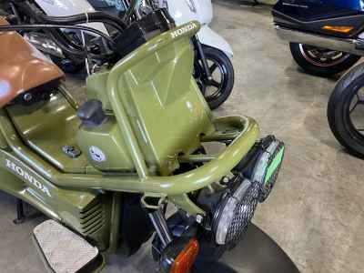 Honda PS250 Big Ruckus 2006