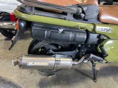 Honda PS250 Big Ruckus 2006
