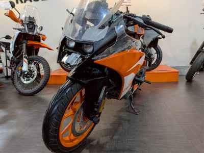 KTM RC 250 2017