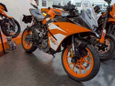 KTM RC 250 2017