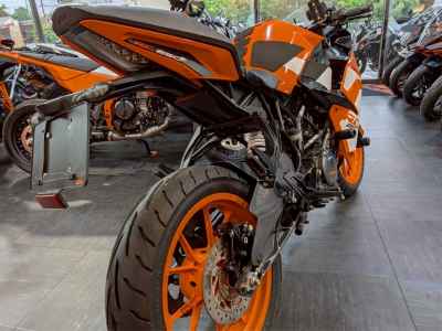 KTM RC 250 2017