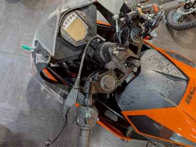 KTM RC 250 2017