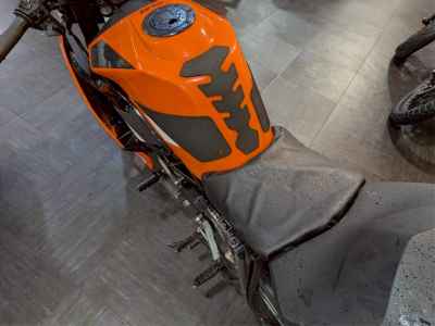 KTM RC 250 2017