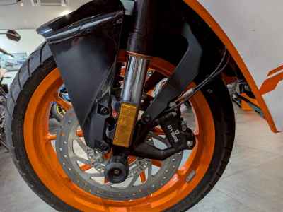 KTM RC 250 2017