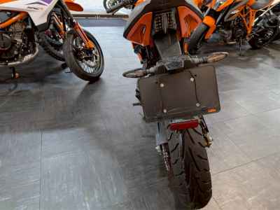 KTM RC 250 2017
