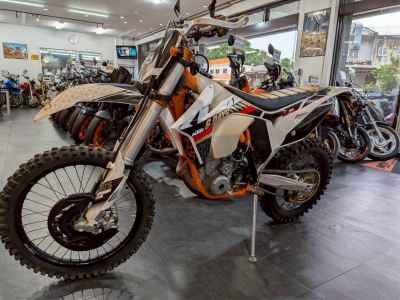 KTM 250 EXC-F 2013