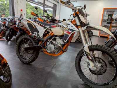 KTM 250 EXC-F 2013