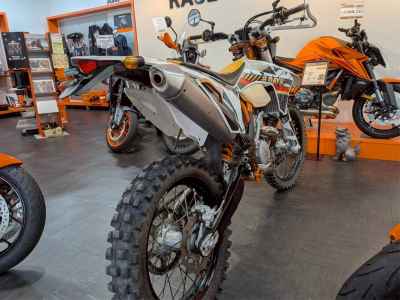 KTM 250 EXC-F 2013