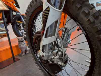 KTM 250 EXC-F 2013
