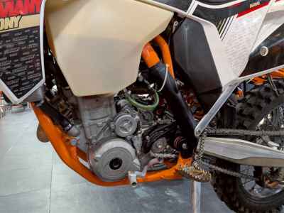 KTM 250 EXC-F 2013