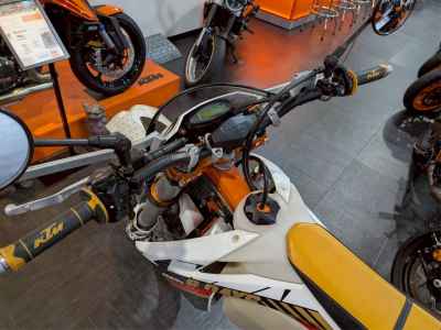 KTM 250 EXC-F 2013