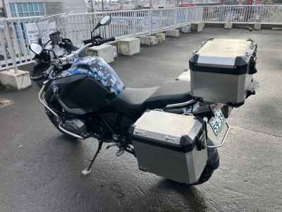 BMW R1200GS Adventure 2015