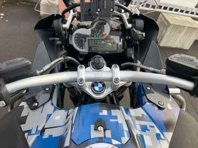 BMW R1200GS Adventure 2015