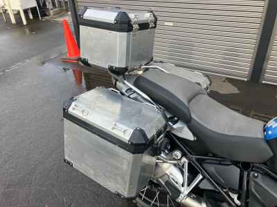 BMW R1200GS Adventure 2015