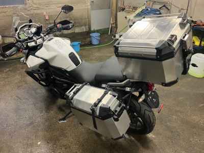 Triumph Tiger Explorer XR 2017